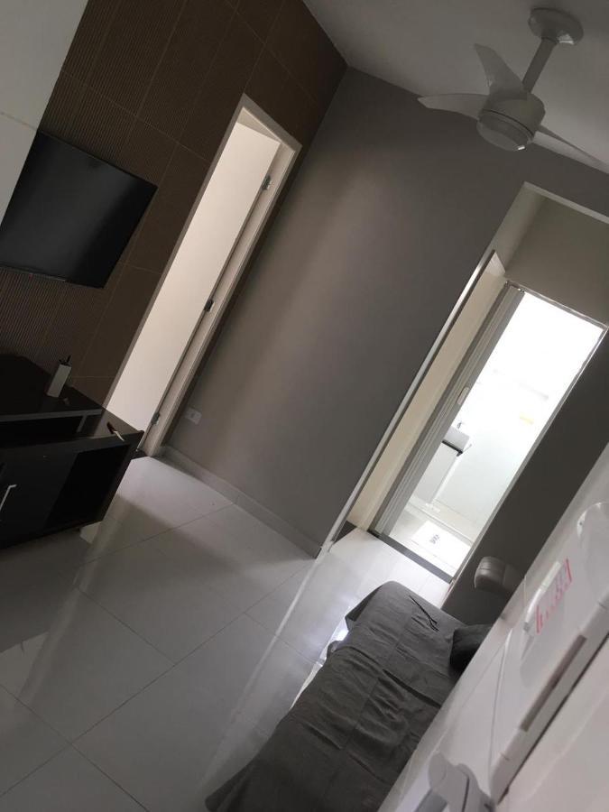 Apartamento Frente Mar Gonzaga Santos 3 Santos (Sao Paulo) Exterior foto