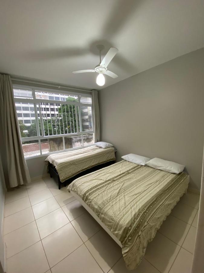 Apartamento Frente Mar Gonzaga Santos 3 Santos (Sao Paulo) Exterior foto