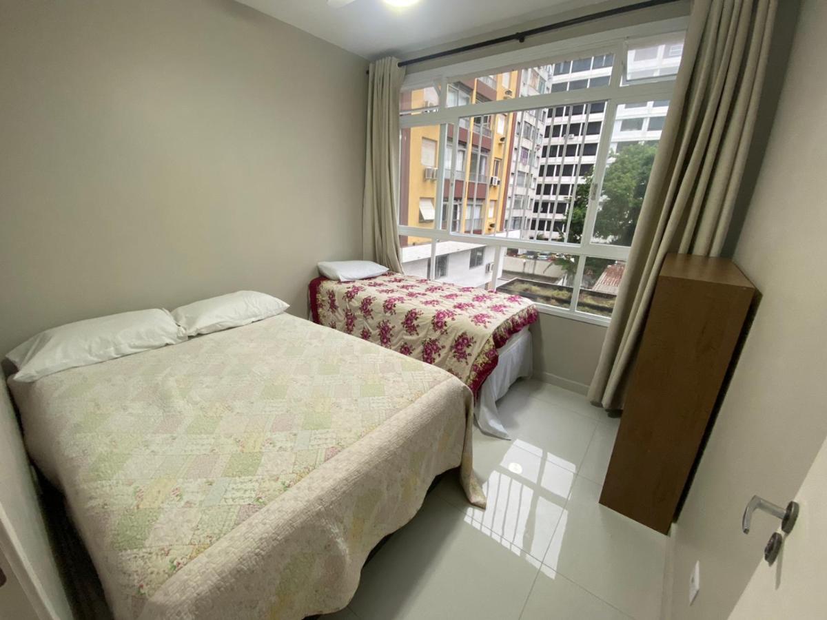 Apartamento Frente Mar Gonzaga Santos 3 Santos (Sao Paulo) Exterior foto