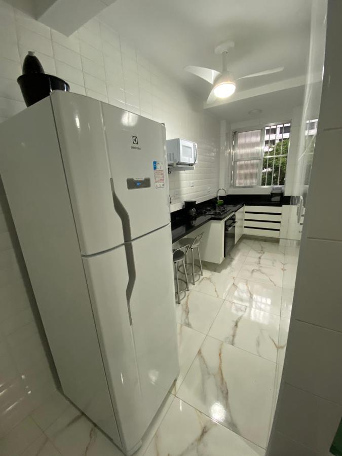 Apartamento Frente Mar Gonzaga Santos 3 Santos (Sao Paulo) Exterior foto